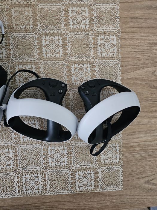 Playstation Vr2 jak nowe
