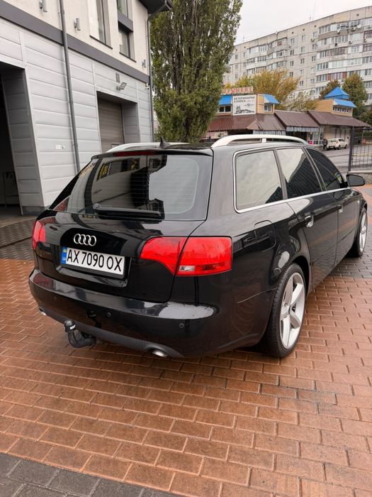 Audi a4b7 2.5 Tdi