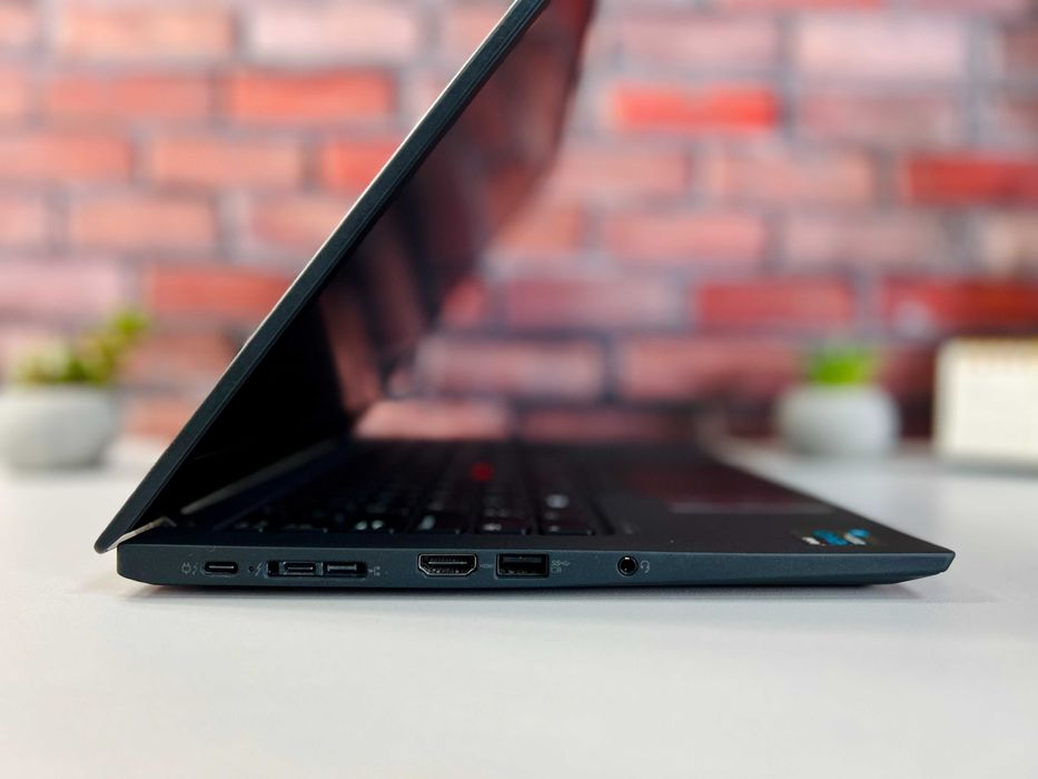 Сенсорний Lenovo ThinkPad T14s G2·i7-1185G7·16GB+SSD512M2·FHD·Гарантія