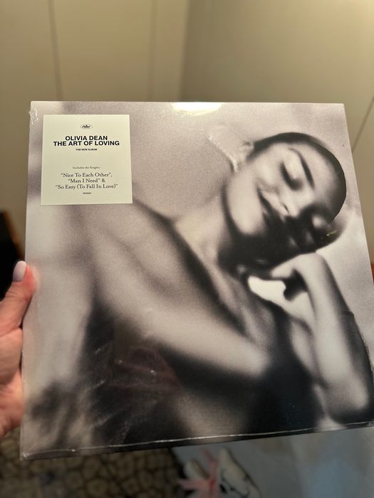 Платівка Олівія Дін The Art of Loving, 2025 (новий вініл)