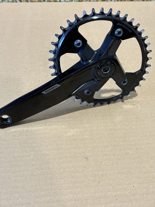 Pedaleiro SRAM Rival Gravel 40t