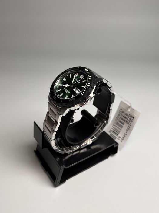 Casio MTD-125D-3AV, годинник касіо, касио классические