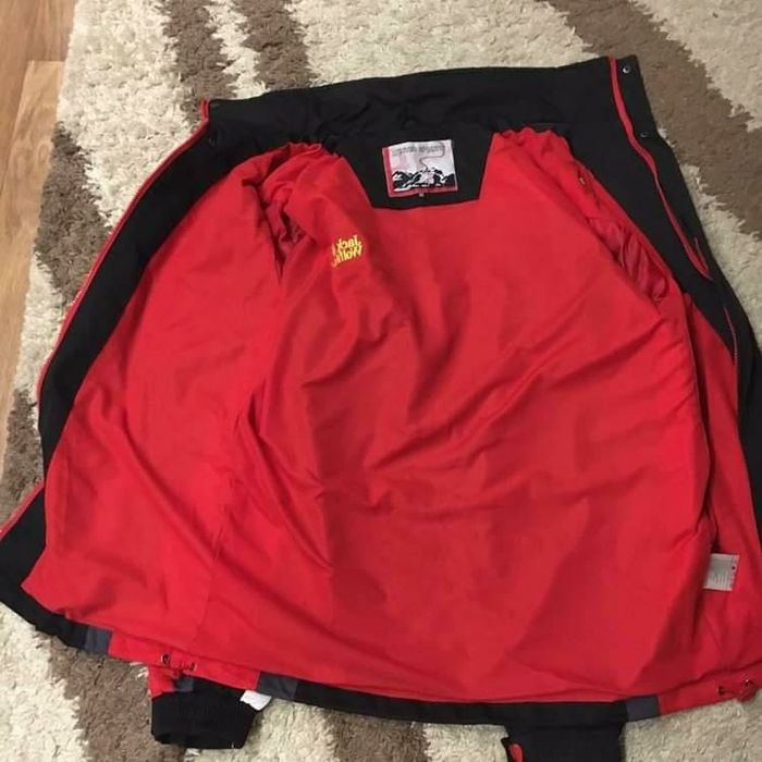 Куртка Jack Wolfskin ( Winter sports) р 50-52