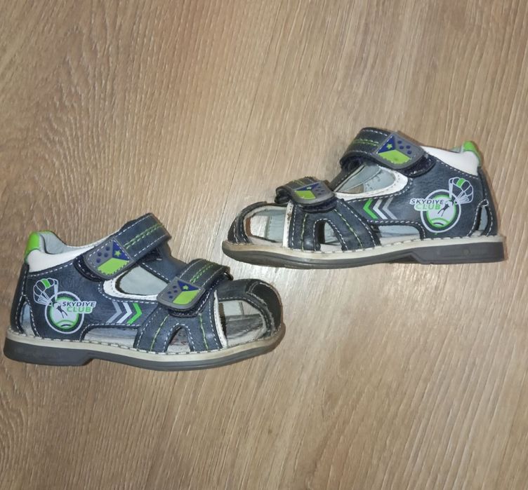 Босоножки, сандалики,  размер 21