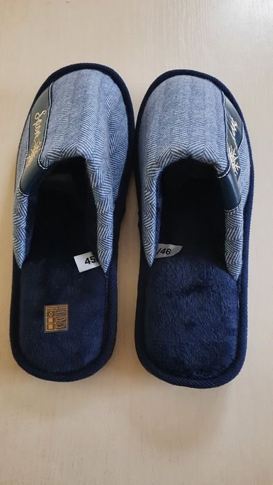 Чоловічі капці розмір 44/45
