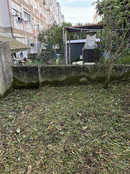 Limpeza e desmatação de terrenos na zona grande lisboa e margem sul