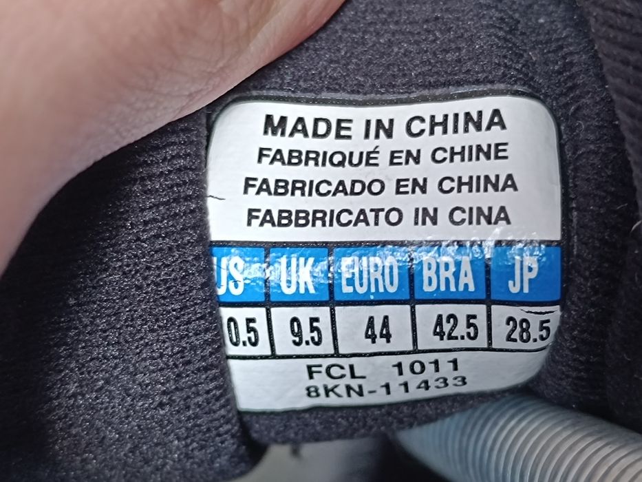 Mizuno Wave Precision 12 M