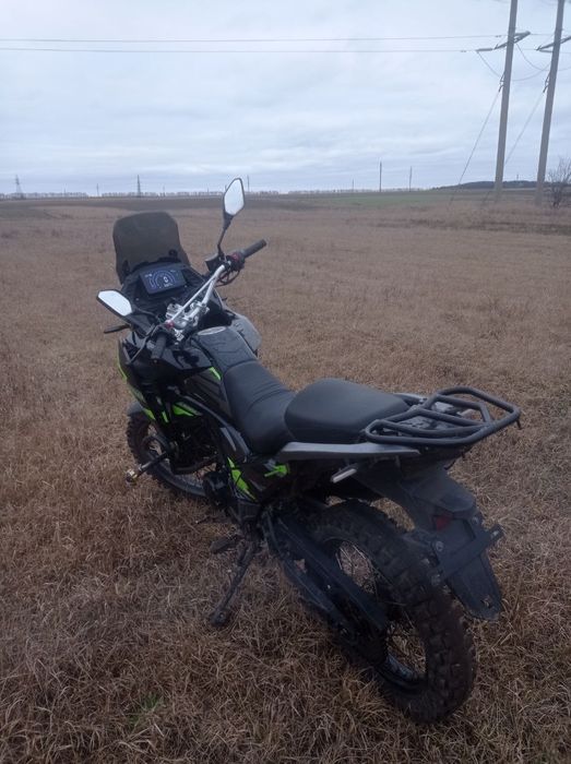 Продам Musstang chsllenge ADV 250