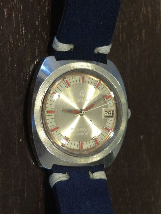 Roamer Searock automatic