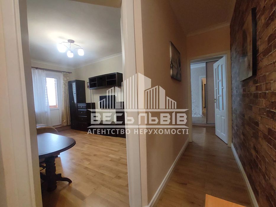 Продаж 2-кім. квартира вул. Городоцька