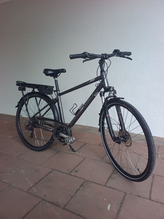 Rower elektryczny Romet Wagant RM1