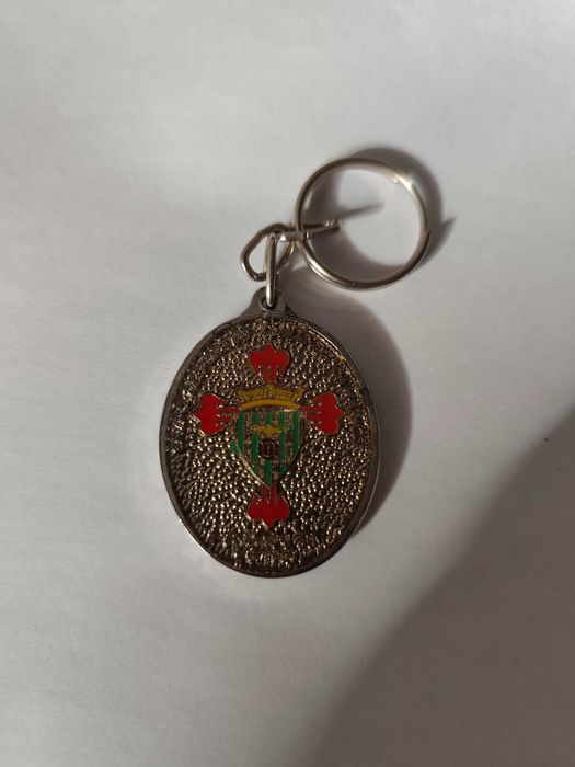 porta-chaves Águias de Camarate