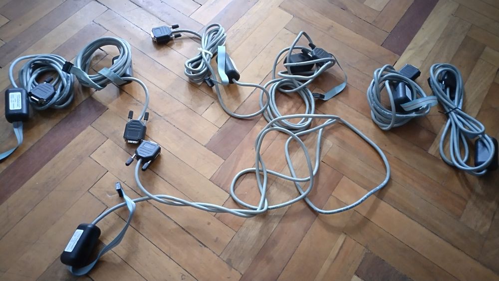 Кабель для програмування DVB Interface V2.2