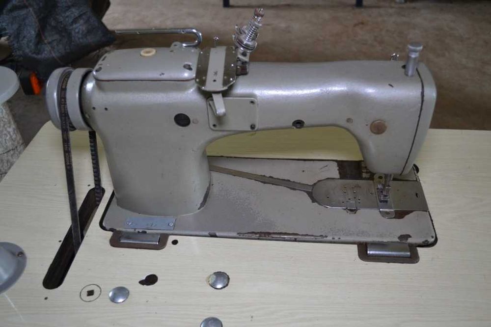 Stębnówka łańcuszkowa DURKOPP MH-38 220/380V