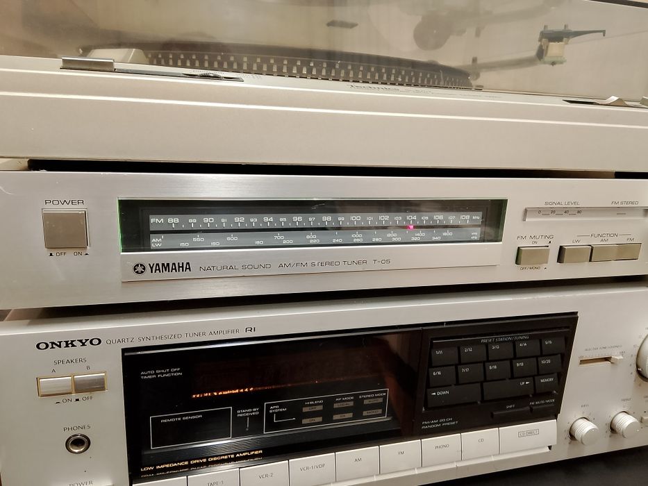 Yamaha T 05 Tuner super stan