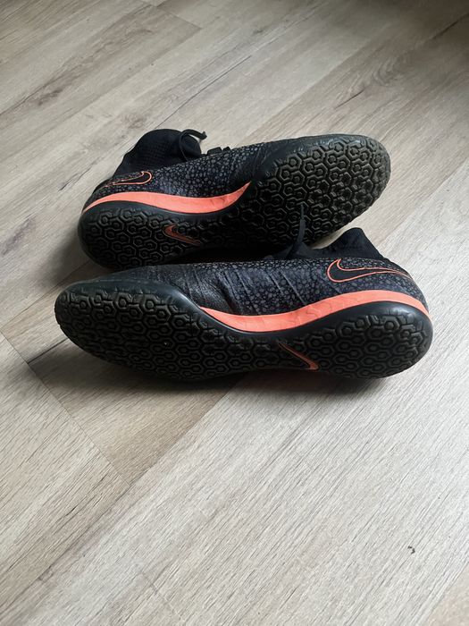 Nike Mercurial cano alto