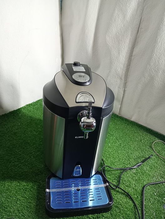 Klarstein beer Cooler nalewak do piwa lodówka 

Cena 349 zł 

Produkt