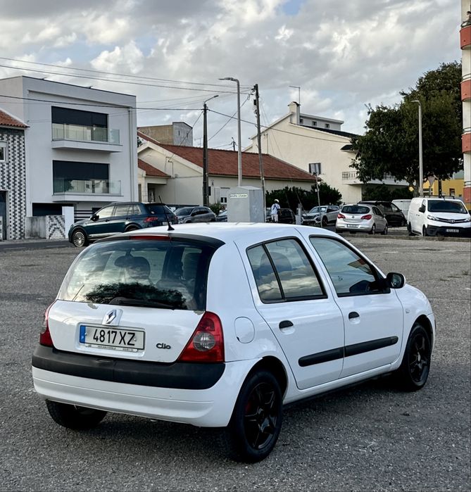 Renault Clio 1.5. DCI foto 3