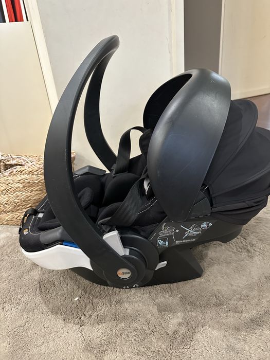 BeSafe iZi Go Modular Infant Car Seat