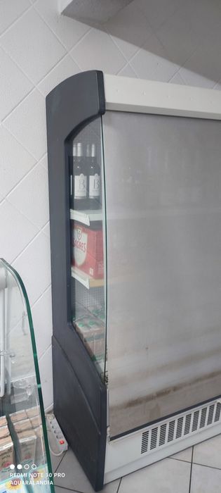 Estante de lacticínios