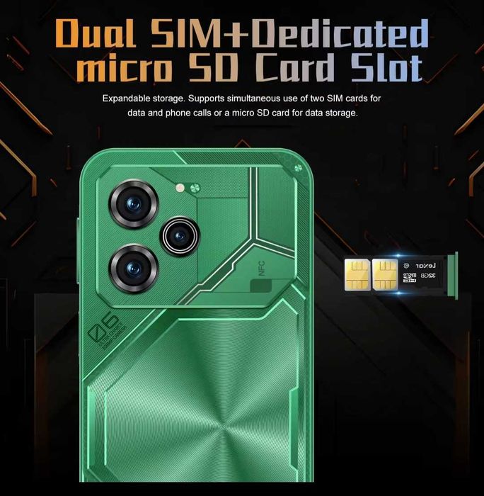 Pova 6 Pro 16Gb 1TB 5G [Novo]