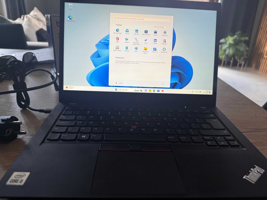 laptop lenovo t14