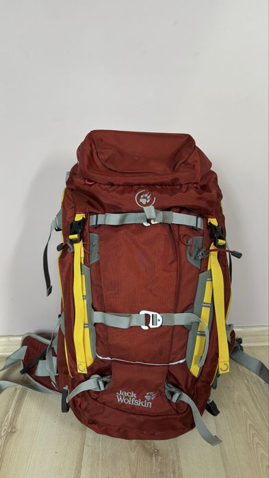 Plecak Jack Wolfskin Mountainer 48