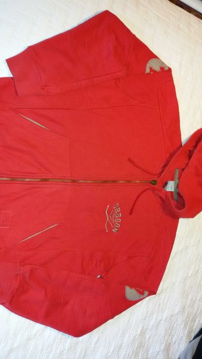 Nike Sportswear - Casaco com carapuço