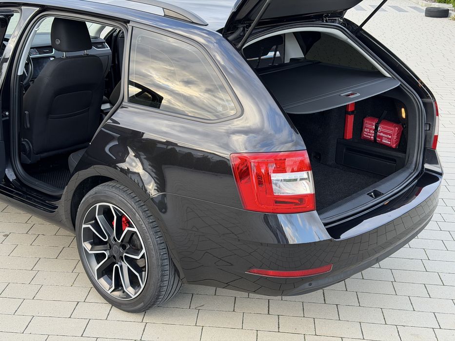 Skoda Octavia A7