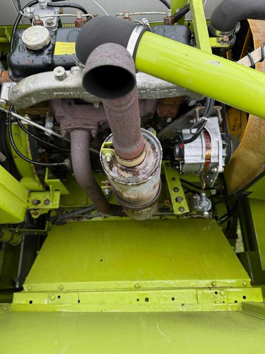 Комбайн зернозбиральний Claas Dominator 38 Special 2.6m