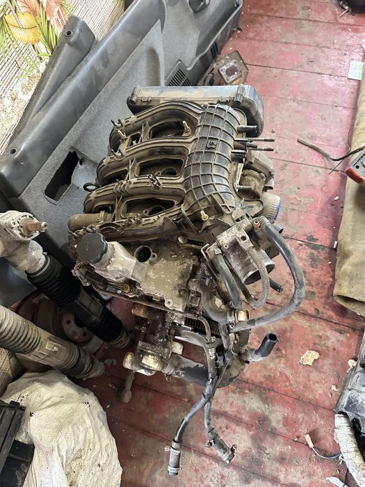 Двигатель Ваз 2110 1.6 16кл 124