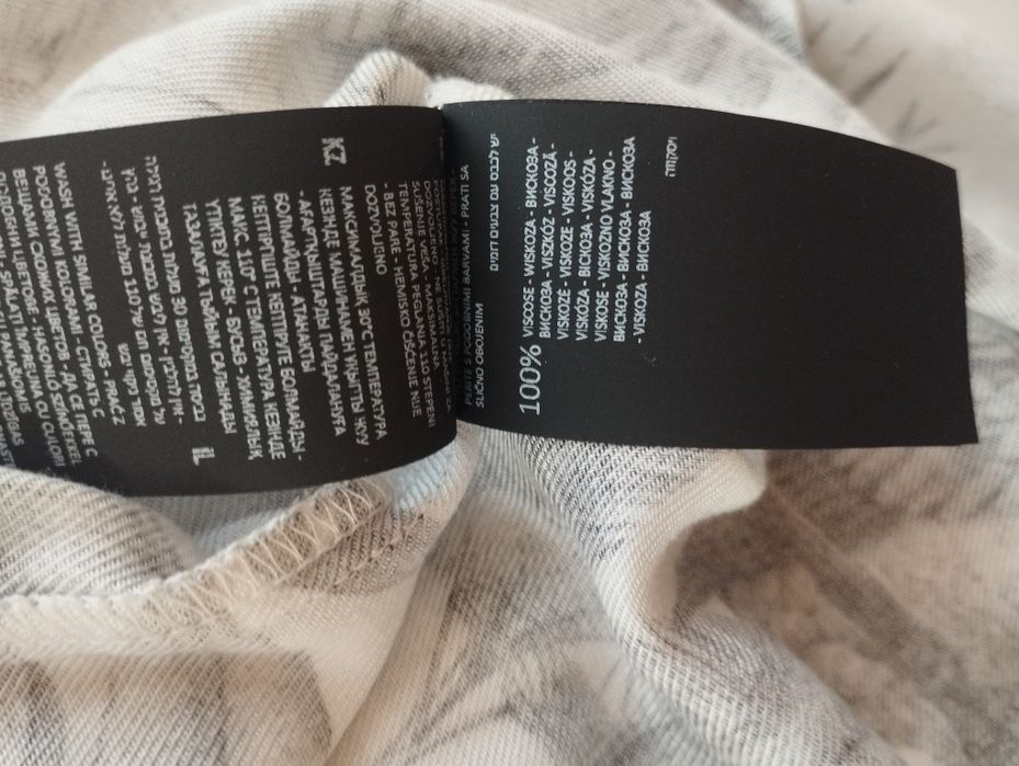 Bluzka elegancka Reserved 36 S piękna nowa
