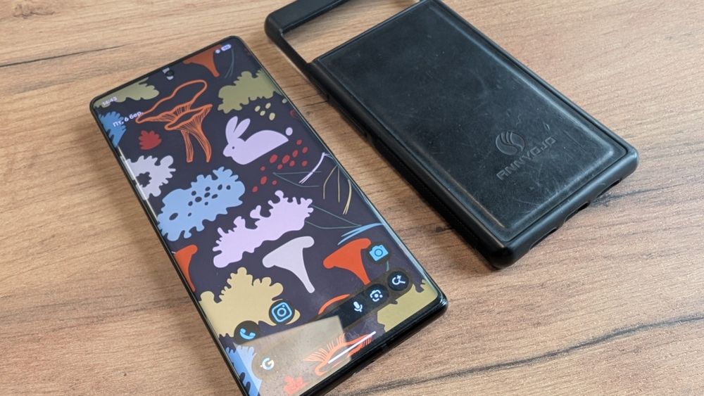 Google pixel 6 pro 512 neverlock