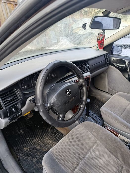 Опель вектра б 2.2 бензин