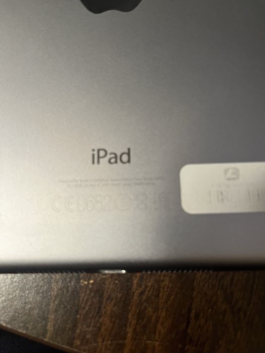 Ipad mini niedziałajacy
