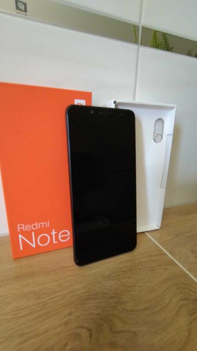 Xiaomi redmi note 5