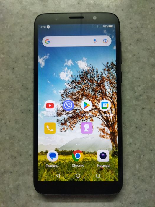 Смартфон  Lenovo A5  (L18021)