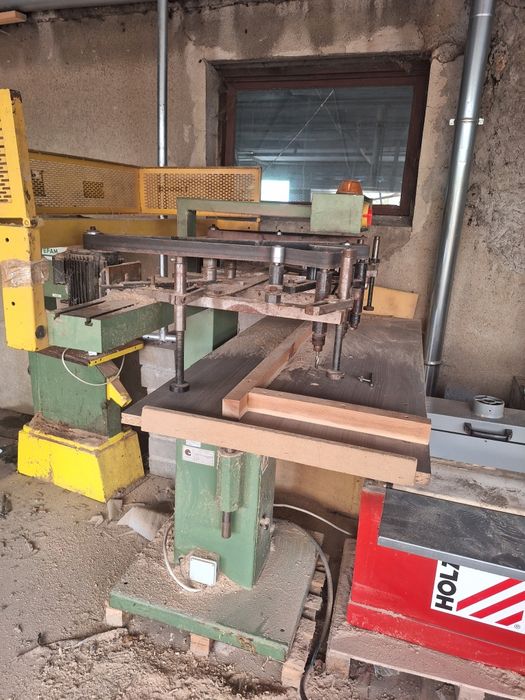 Wiertarka Gomad typ WR