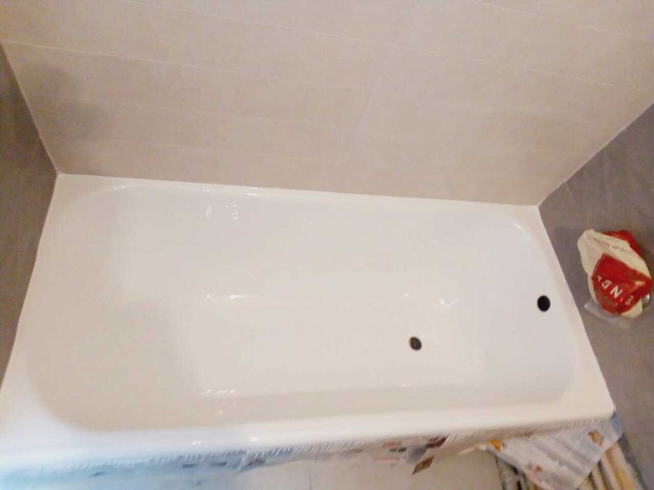 Реставрация ванн Киев (Реставрація ванн) от 800₴  Мастер с опытом!