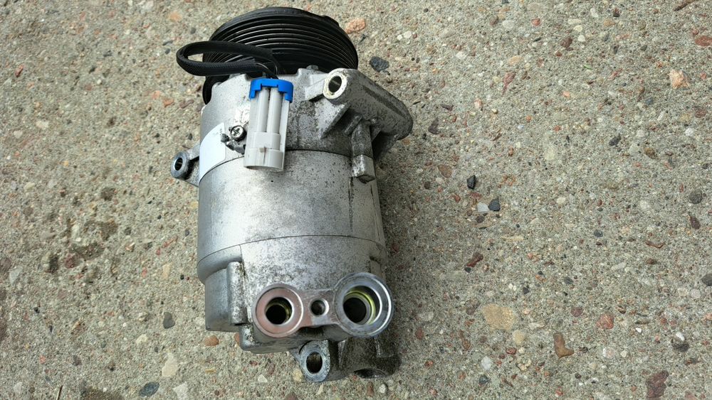 Kompresor klimy 1.9 cdti 120 KM Opel, Fiat, Saab, Lancia...