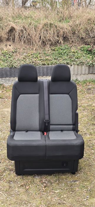 Fotel pasażera Volkswagen Crafter, stan jak  nowy