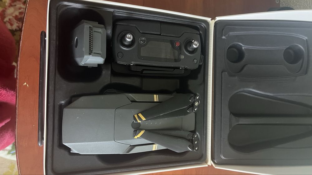 Дрон DJI Mavic Pro
