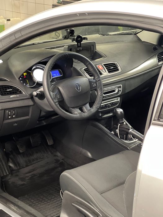 Sprzedam Renault Megane 3 coupe