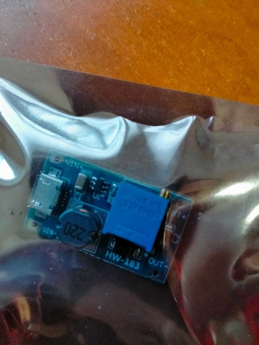 Преобразователь DC/DC MT3608