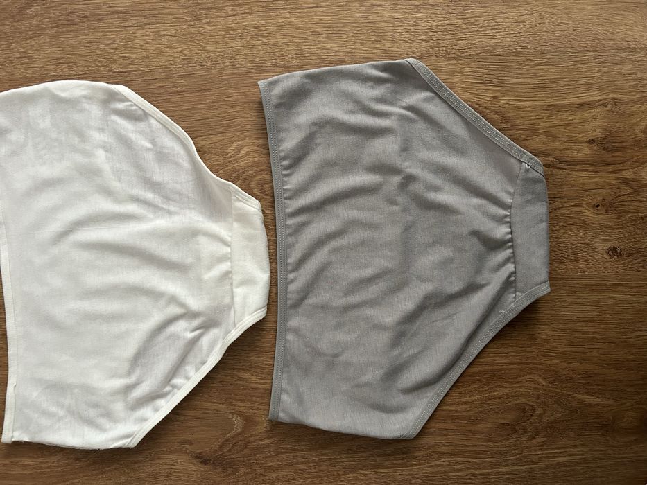Majtki Damskie 2 pary Nowe Rozmiar M