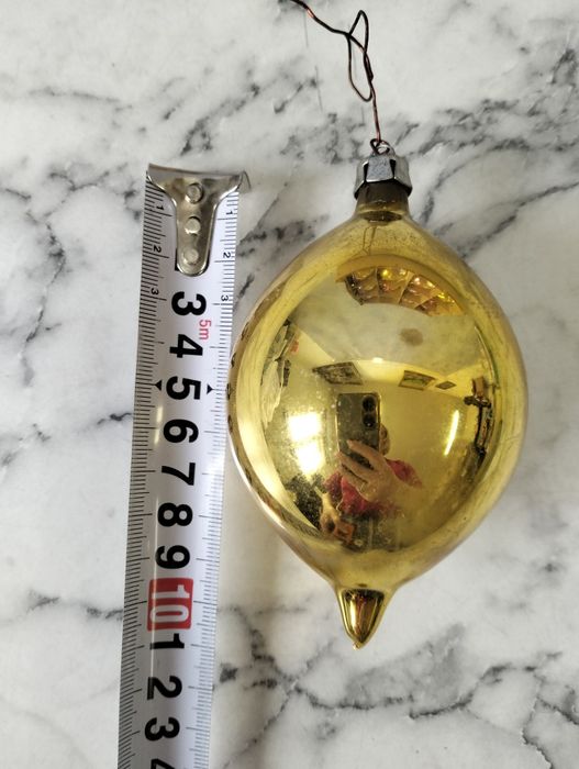 Bombki choinkowe cytrynki reflektory zestaw 154