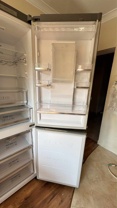 Lodówka Samsung No Frost