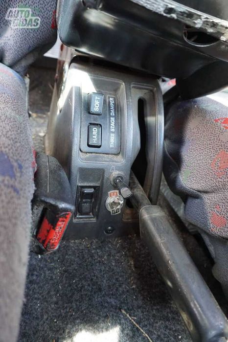 Підготовлений DAIHATSU Rocky (Даіхатсу Рокі) 2.8 турбодизель