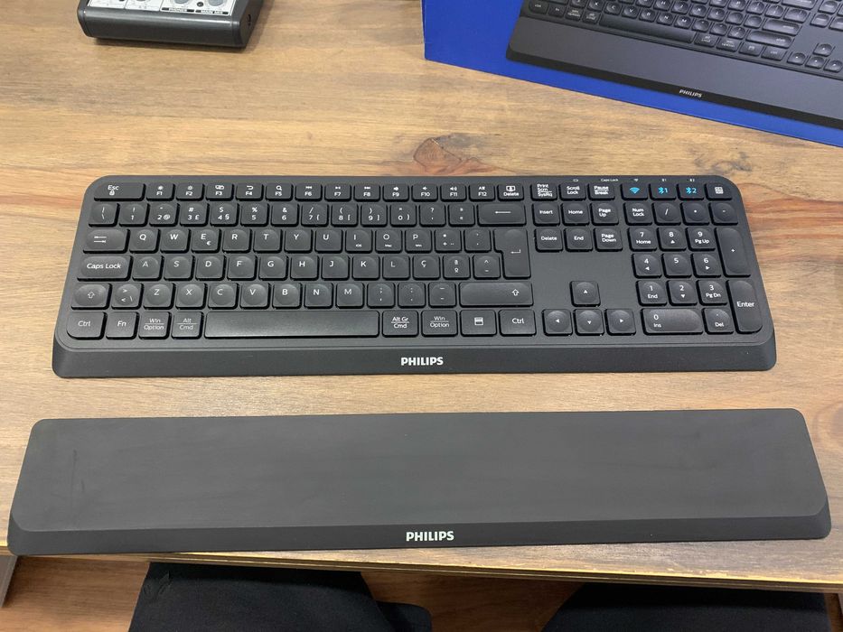 COMBO Teclado + Rato Philips 6000 SERIES, Wireless