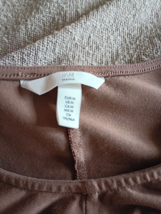 Sukienka HM ciążowa M